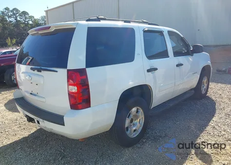 2007 Chevrolet Tahoe Ls from USA, damaged, VIN 1GNFC13C07R415314